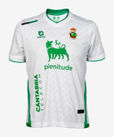 CAMISETA RACING SANTANDER PRIMERA EQUIPACION 25/26 HOMBRE - Bota de Oro Tienda